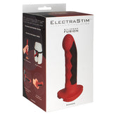 ELECTRASTIM - DILDO DE FUSIÓN DE SILICONA KOMODO